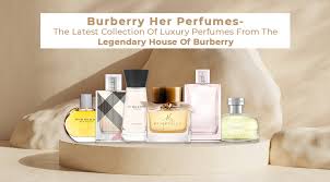 Burberry Her Perfume